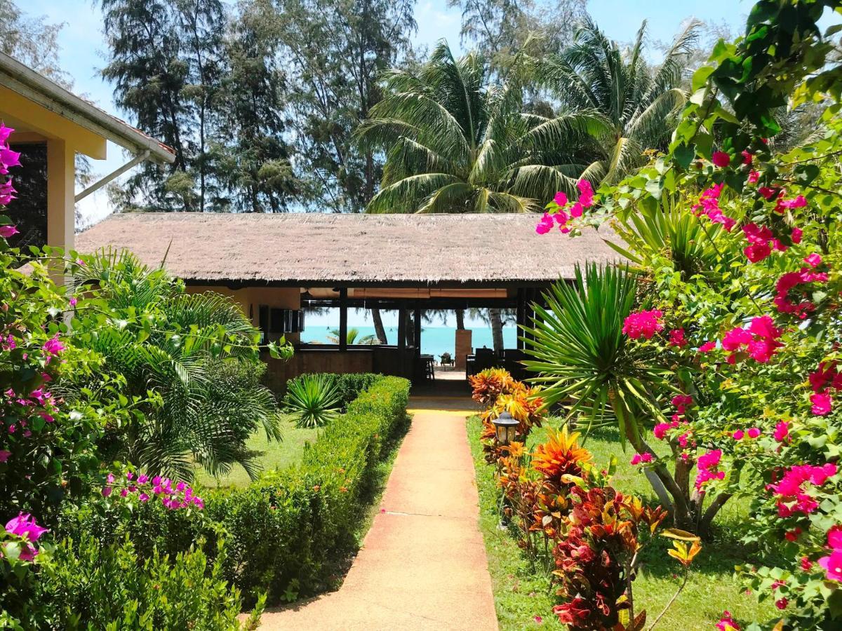 Ao Thai Resort Sathing Phra Exterior foto