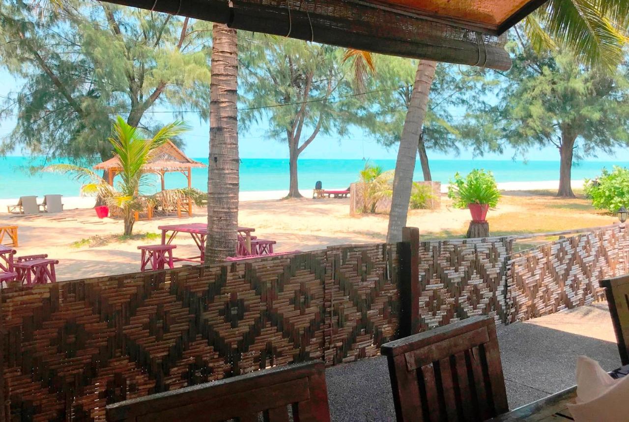 Ao Thai Resort Sathing Phra Exterior foto