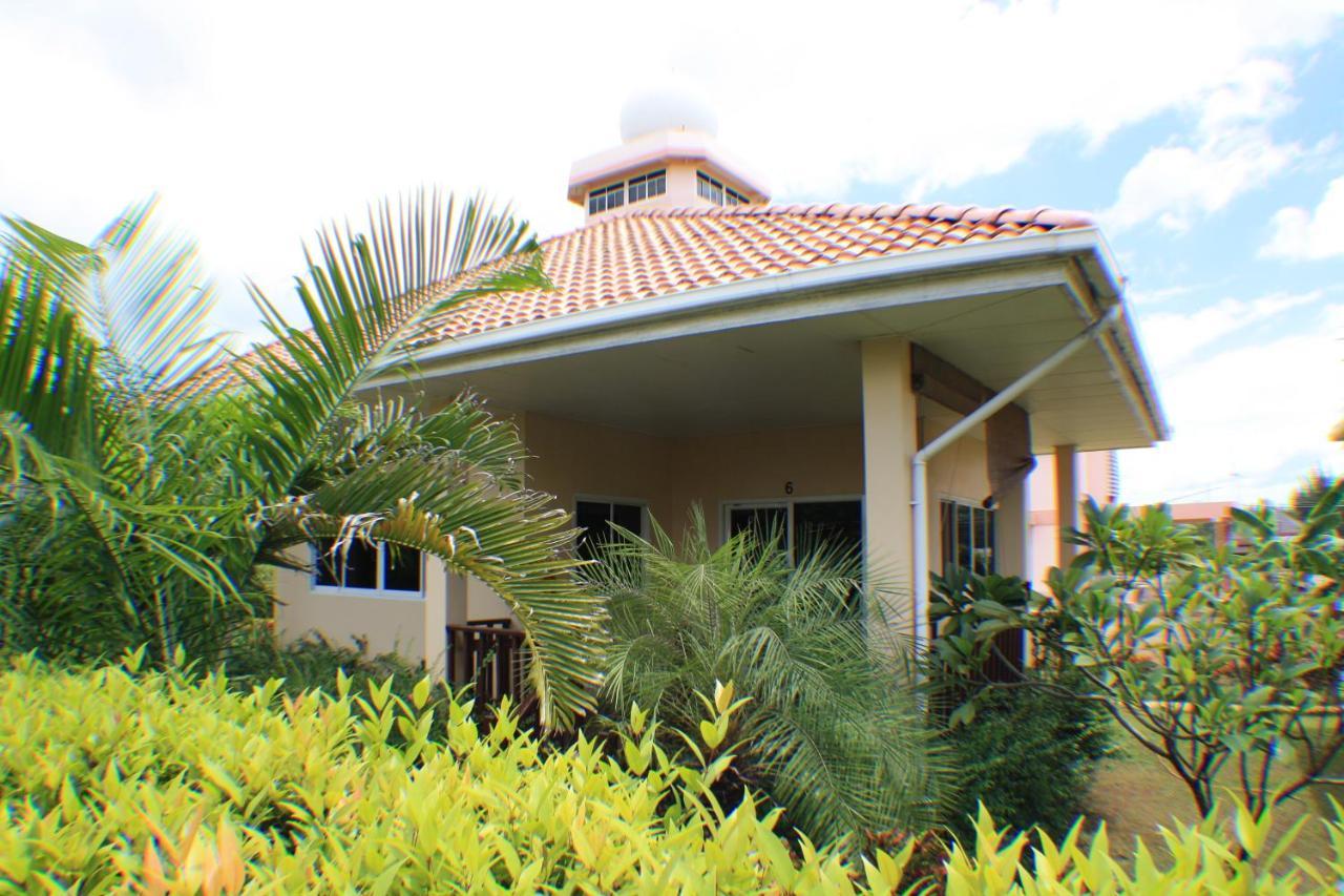 Ao Thai Resort Sathing Phra Exterior foto