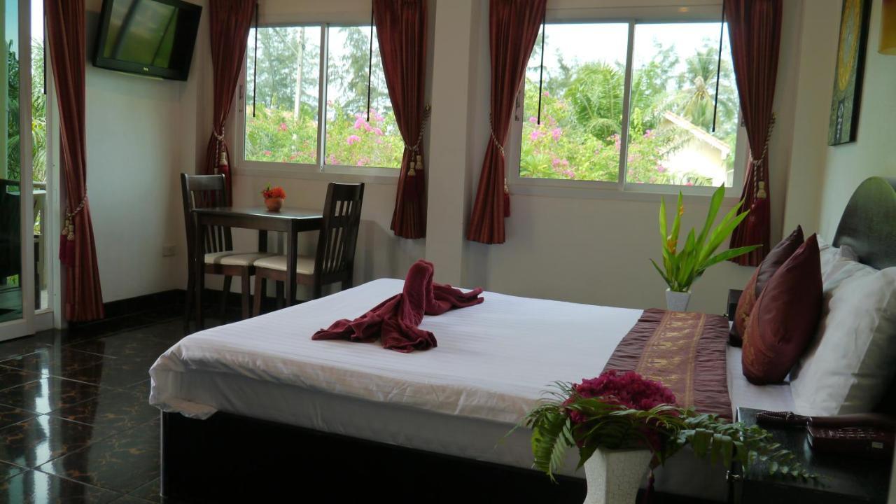 Ao Thai Resort Sathing Phra Exterior foto