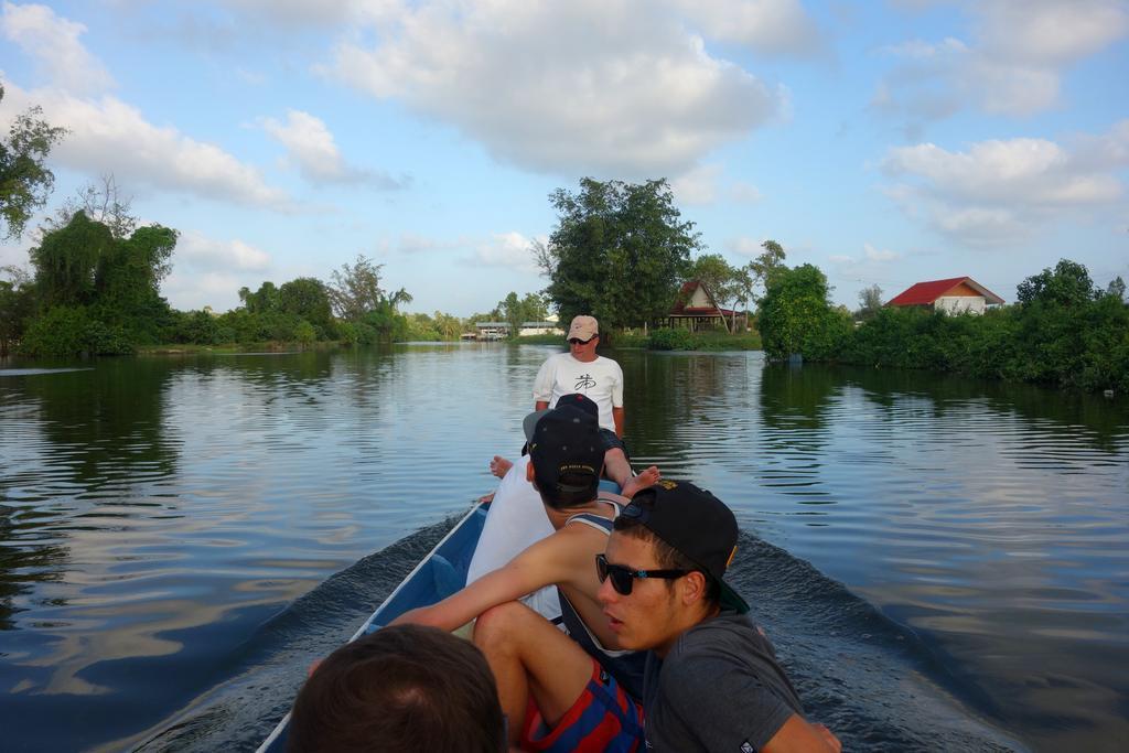 Ao Thai Resort Sathing Phra Exterior foto
