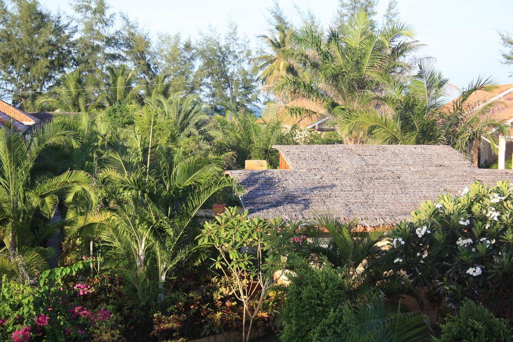 Ao Thai Resort Sathing Phra Exterior foto