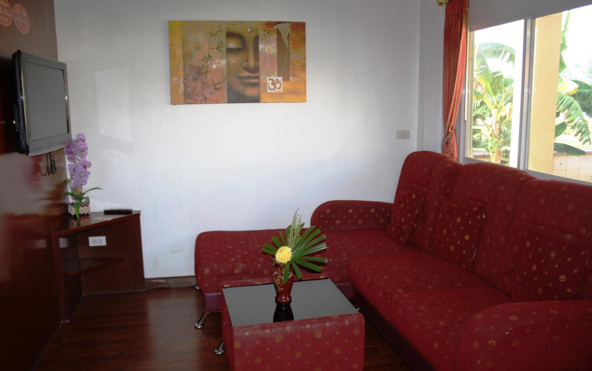 Ao Thai Resort Sathing Phra Exterior foto