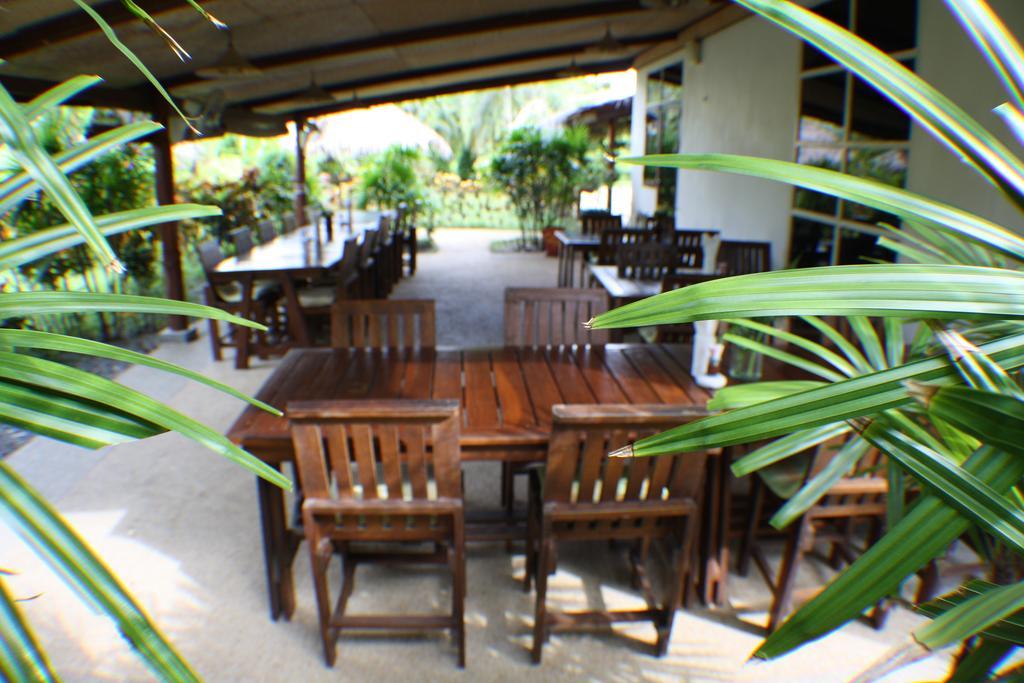 Ao Thai Resort Sathing Phra Exterior foto