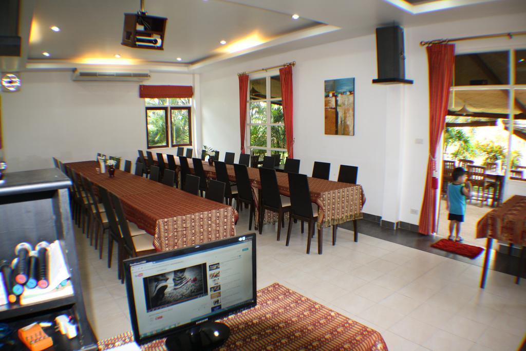 Ao Thai Resort Sathing Phra Exterior foto