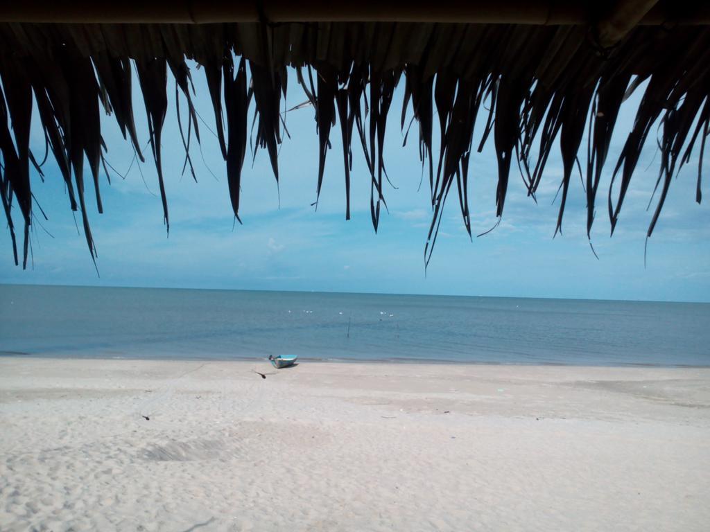 Ao Thai Resort Sathing Phra Exterior foto