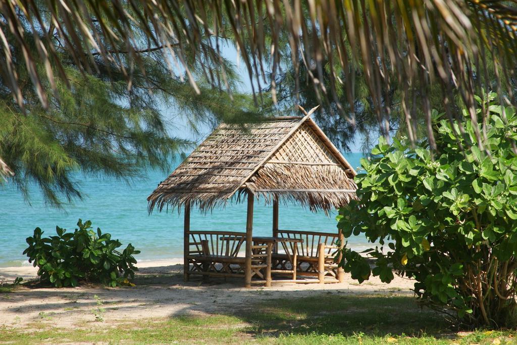 Ao Thai Resort Sathing Phra Exterior foto